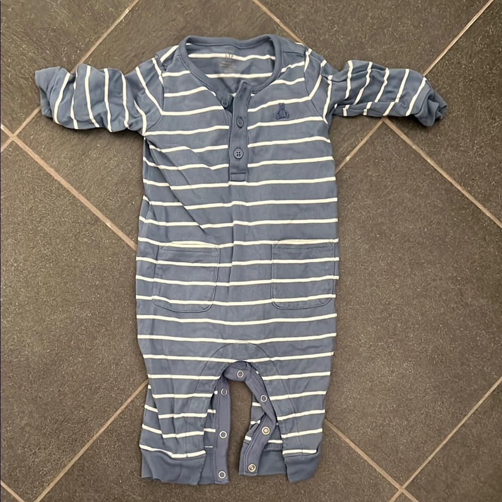 Gap baby onesie